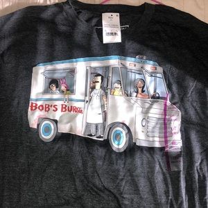 Bobs burgers t shirt